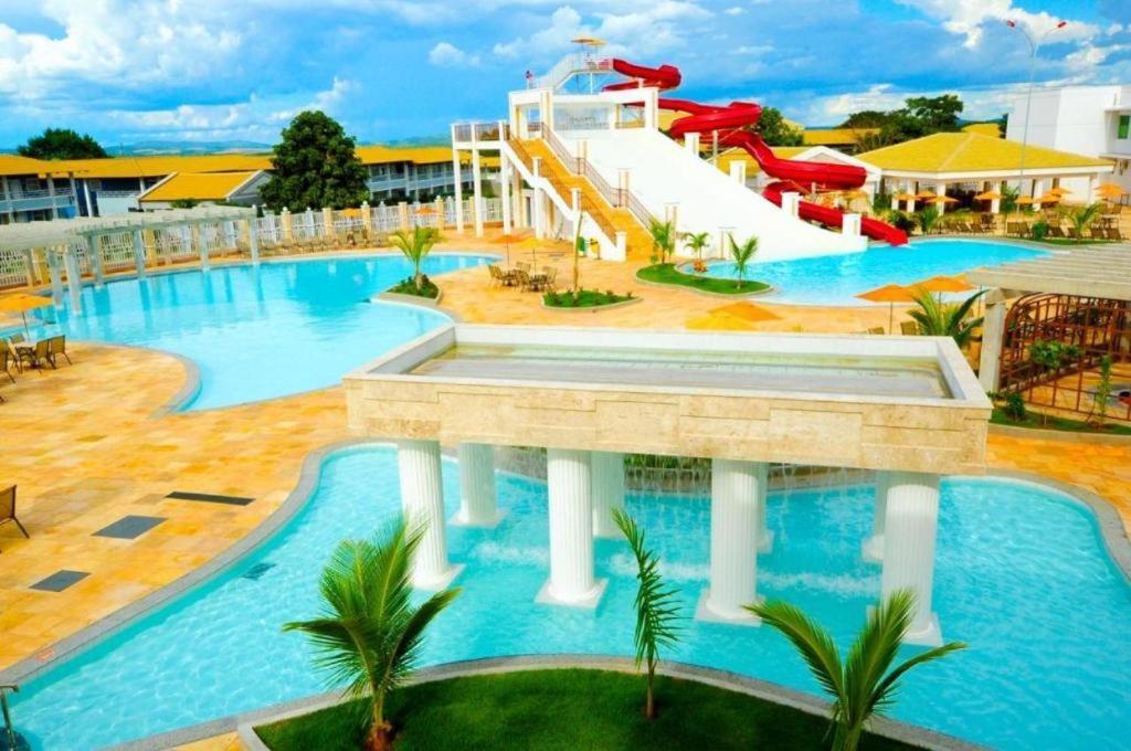 Temporadas L'Acqua Diroma Caldas Novas Luaran gambar