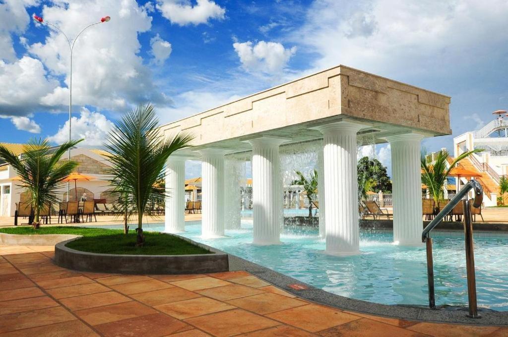 Temporadas L'Acqua Diroma Caldas Novas Luaran gambar