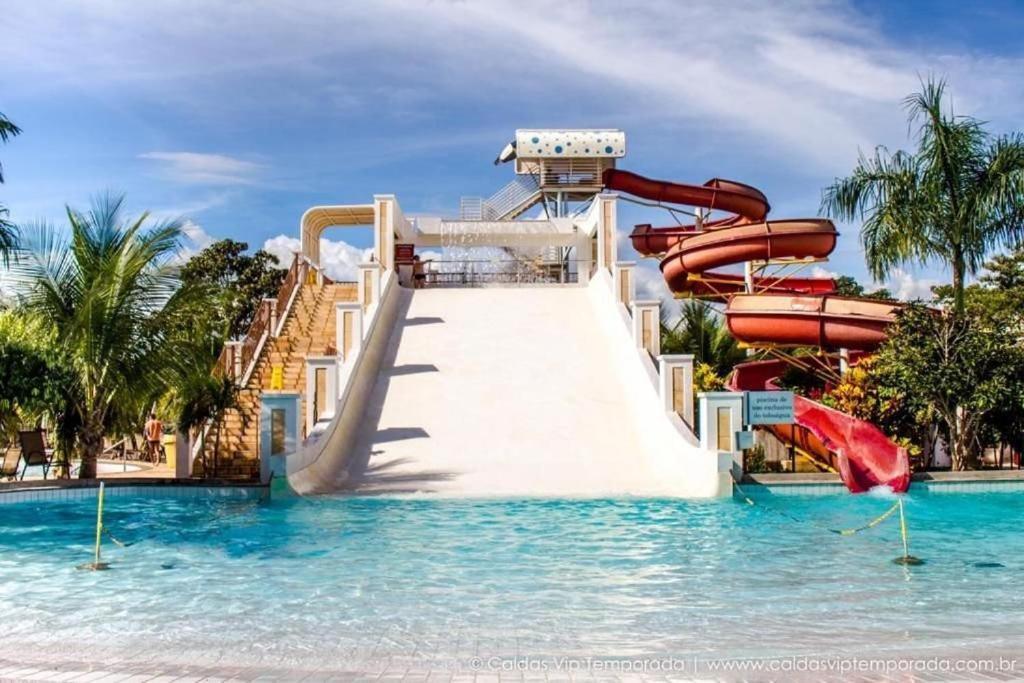 Temporadas L'Acqua Diroma Caldas Novas Luaran gambar